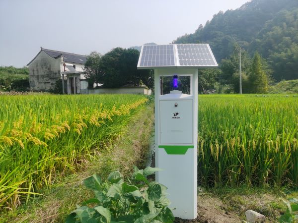 從“新”出發！托普云農小蟲體智能測報系統邁向縱深發展新階段